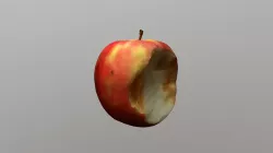 Apple 3D Scan