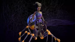 Arachne, the First Spider