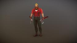 battletech axeman 3D Models | Page 1 | STLFinder