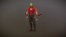 Axeman