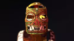 Aztec Warrior Set