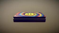 Baccy Tin
