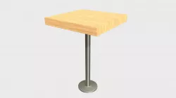 Bar table
