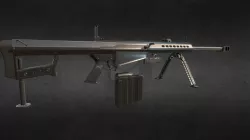 Barrett Model 82A1