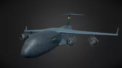 Battle Royale Plane