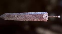 Berserk Dragonslayer Sword