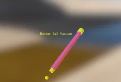 Better Ball Vacuum
