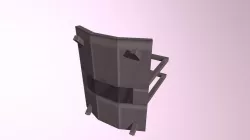 Blacksmith Face Guard (T3 Kit Helm for Farmer)