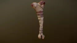 "Bone Club" - Survival Pack