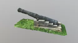 Bronze Bell  / Tal-y-Bont Wreck Cannon