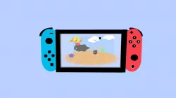 Bullet- Bill In Desert Super Mario Odyssey
