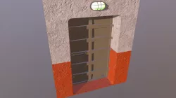 Bunker Door (Animated)