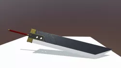 Buster Sword
