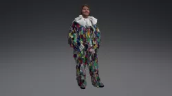 CARNIVAL-LADY