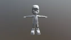 Cartoon Character 01