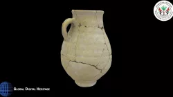Ceramic Jar, Dibba Al Hisn, Sharjah