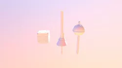CG Cookie - Mesh Modeling Exercise 01
