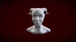 Character Head