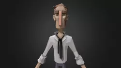 Character Low Poly