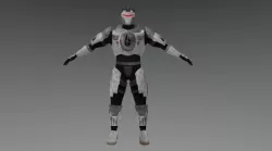 Character Model