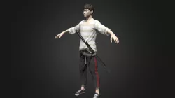 Character Sculpt