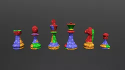 Chess Peeps