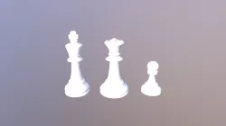 Chess Pieces