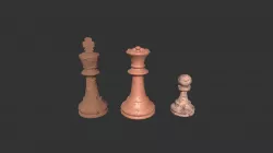 Chess Pieces