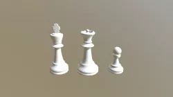Chess Pieces