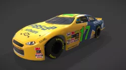 Chevrolet - Monte Carlo 2003 - Nascar