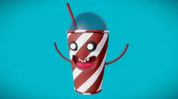 Chocolate Milkshake