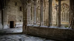 Claustro Catedral Oviedo -scan parcial