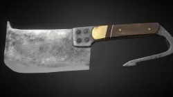 Cleaver: Final