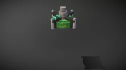 Cluster Charge V2
