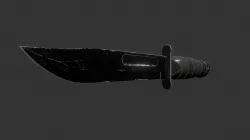 Combat Knife