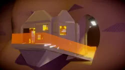 Conceptual Futuristic Apartment