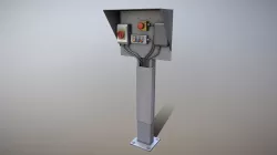 Control Element 5 (Low-Poly)
