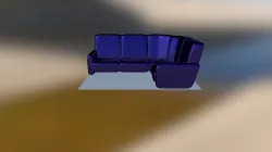Corner Sofa