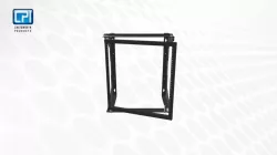 CPI_EasySwing Wall- Mount Rack_Sketchfab3d