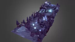 Crypt Location