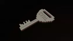 CTRL Raktas Pixel2