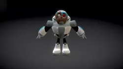 Cyborg (Teen Titans Go!)
