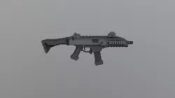 CZ Skorpion Evo 3 -128- [PAID]