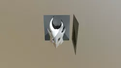 Daedric Helmet Milestone 2