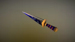 Dagger Saphire