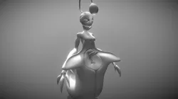 Deep Mermaid