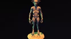 Demon Creature