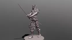 Demon Samurai