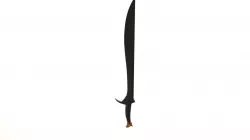 DGM another unwrapped sword