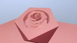 Diamond Inclined